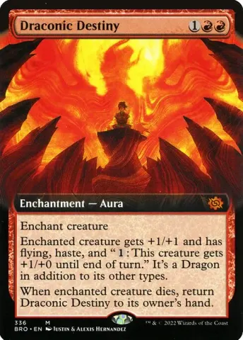Draconic Destiny · 336