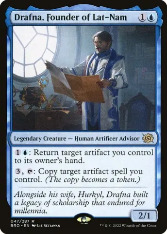 Drafna, Founder of Lat-Nam · 47
