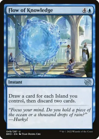 Flow of Knowledge · 49