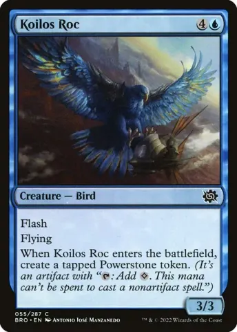 Koilos Roc · 55