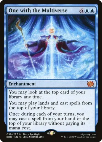 One with the Multiverse · 59