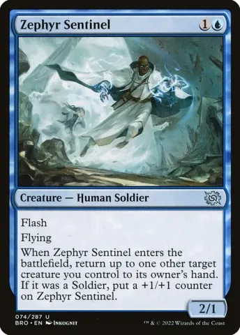 Zephyr Sentinel · 74