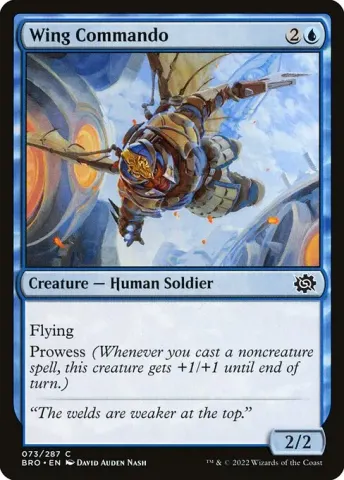 Wing Commando · 73