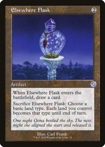 Elsewhere Flask · 15