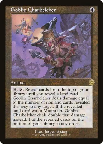Goblin Charbelcher · 18