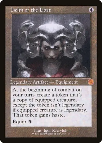 Helm of the Host · 19