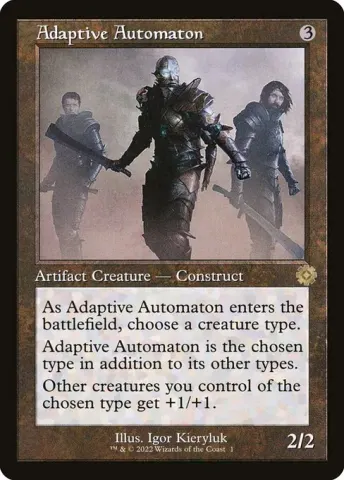 Adaptive Automaton · 1