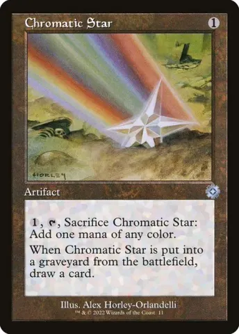 Chromatic Star · 11