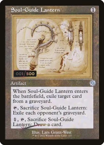 Soul-Guide Lantern · 117z