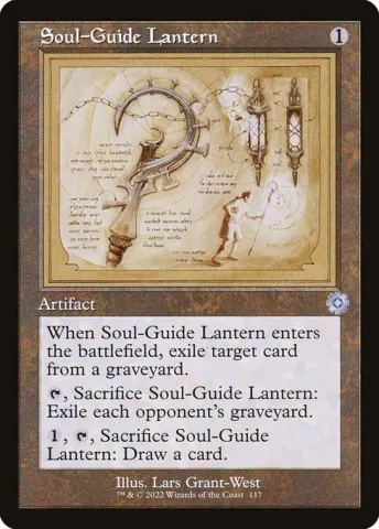 Soul-Guide Lantern · 117