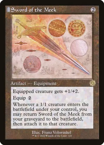 Sword of the Meek · 122