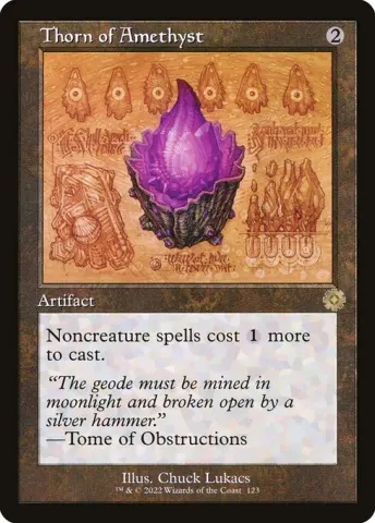 Thorn of Amethyst · 123