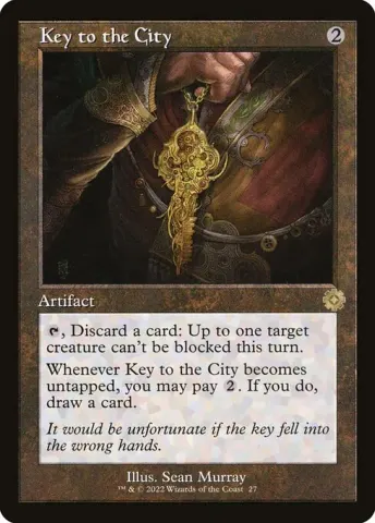 Key to the City · 27