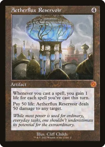 Aetherflux Reservoir · 2