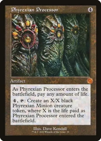 Phyrexian Processor · 39