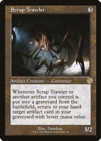 Scrap Trawler · 49