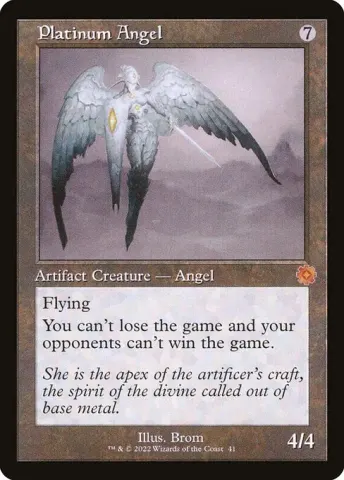 Platinum Angel · 41