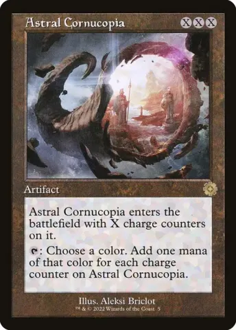 Astral Cornucopia · 5