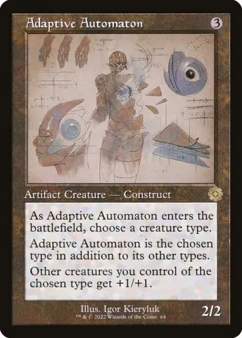 Adaptive Automaton · 64