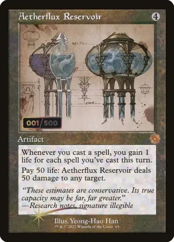 Aetherflux Reservoir · 65z