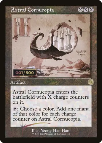 Astral Cornucopia · 68z