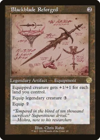 Blackblade Reforged · 69