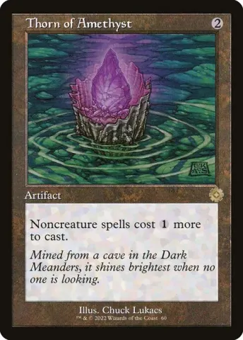 Thorn of Amethyst · 60