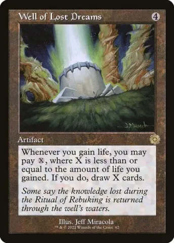 Well of Lost Dreams · 62