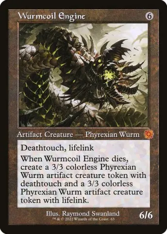 Wurmcoil Engine · 63