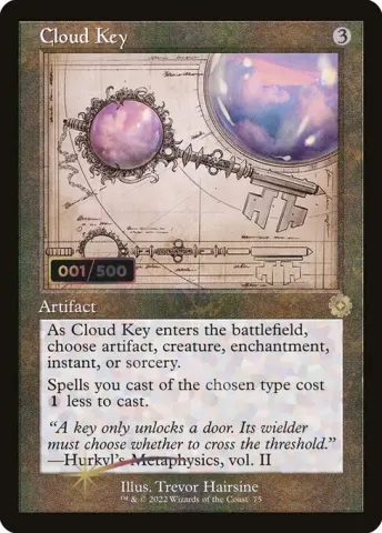 Cloud Key · 75z