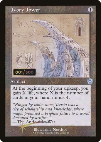 Ivory Tower · 86z