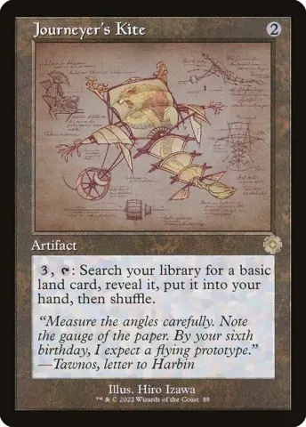 Journeyer's Kite · 88