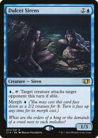 Dulcet Sirens · 14