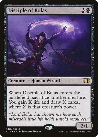Disciple of Bolas · 140