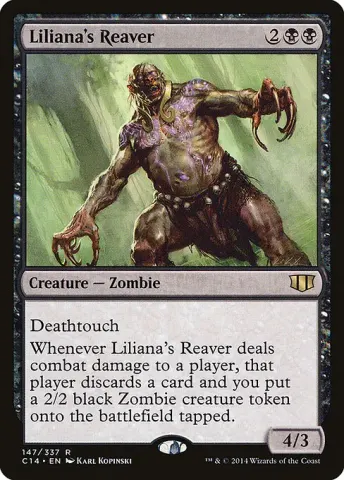 Liliana's Reaver · 147