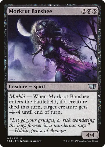 Morkrut Banshee · 149