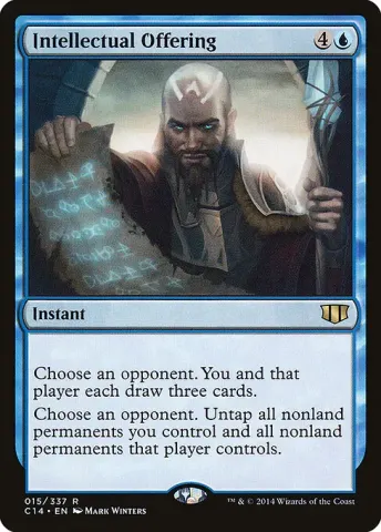 Intellectual Offering · 15