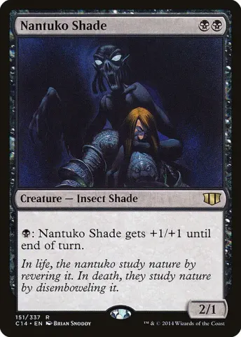 Nantuko Shade · 151