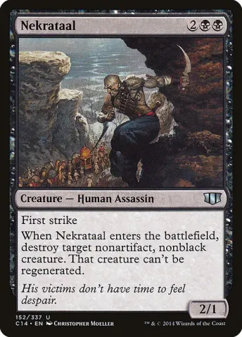 Nekrataal · 152
