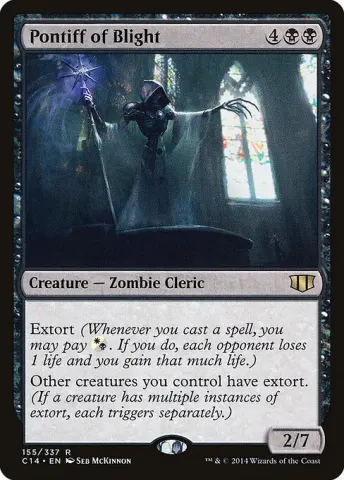 Pontiff of Blight · 155