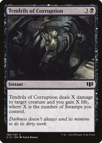 Tendrils of Corruption · 166