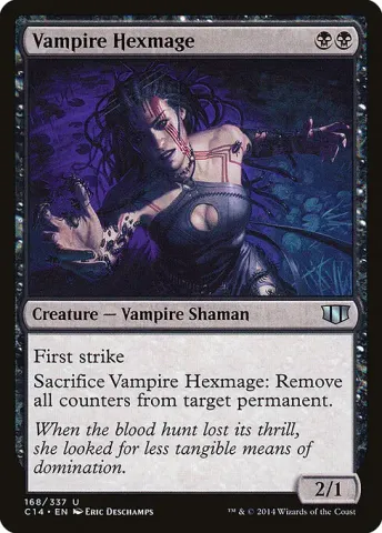 Vampire Hexmage · 168