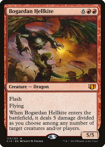 Bogardan Hellkite · 173