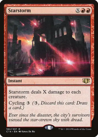Starstorm · 182