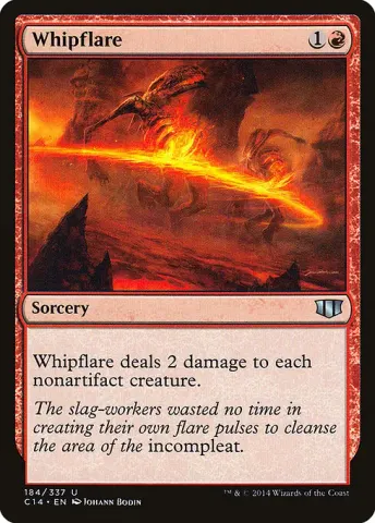 Whipflare · 184