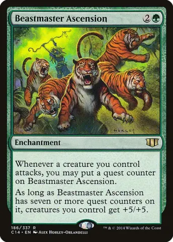 Beastmaster Ascension · 186