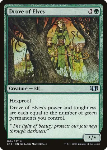 Drove of Elves · 189