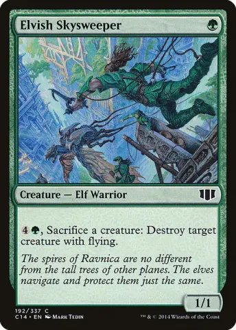 Elvish Skysweeper · 192