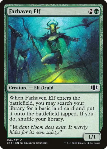 Farhaven Elf · 196
