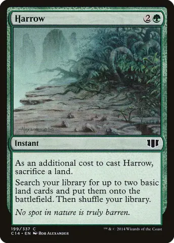 Harrow · 199